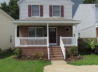 403 N 2nd St, Hampton, VA 23664