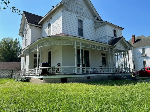 722 N 13th St, Fort Smith, AR 72901