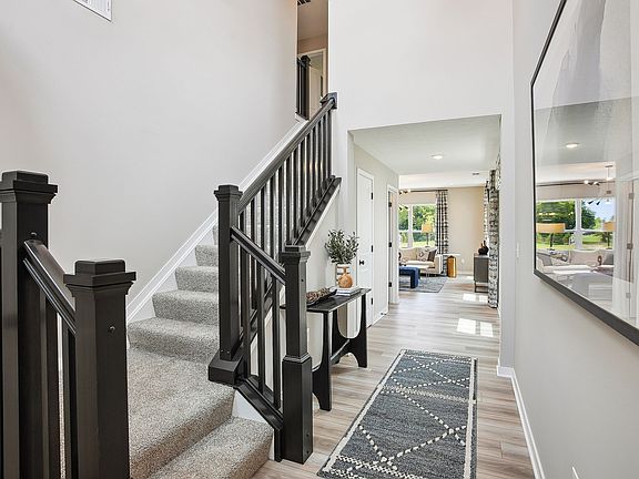 Entryway - Representational Photo