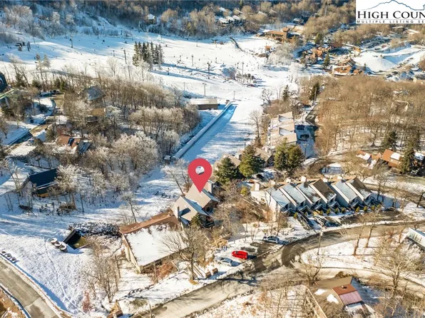 100 Skiway Road #7, Beech Mountain, NC 28604