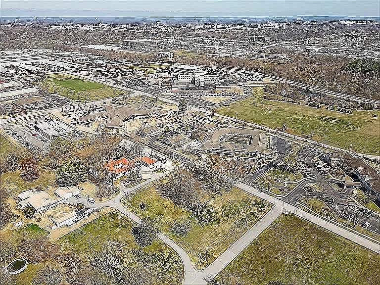Walton Blvd. Bentonville