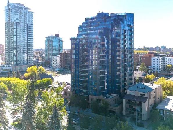 303 N 13th Ave SW #810, Calgary, AB T2R 0Y9