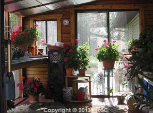 1200 Markus Rd, Woodland Park, CO 80863