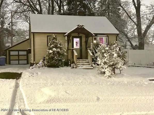 2408 Sunnyside Ave, Lansing, MI 48910