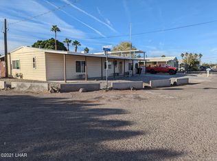 419 N Stardust Ln, Parker, AZ 85344