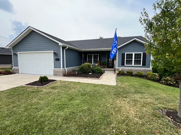 309 Jett Dr, Winchester, KY 40391