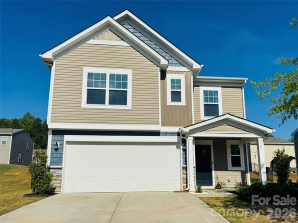 345 Gray Hawk Dr, Rockwell, NC 28138