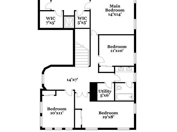 3rd image of 5651 Moccasin Point St