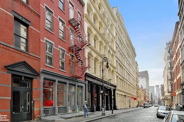 Rented by Brown Harris Stevens | media 20