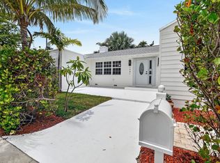 1201 N Ocean Breeze, Lake Worth Beach, FL 33460