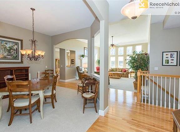 Formal Dining and Living Room