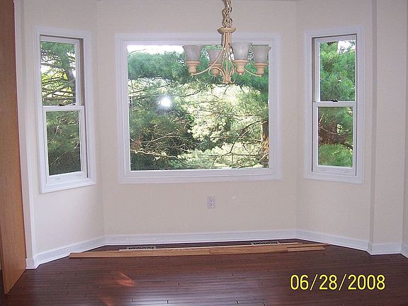 View from Dining Room