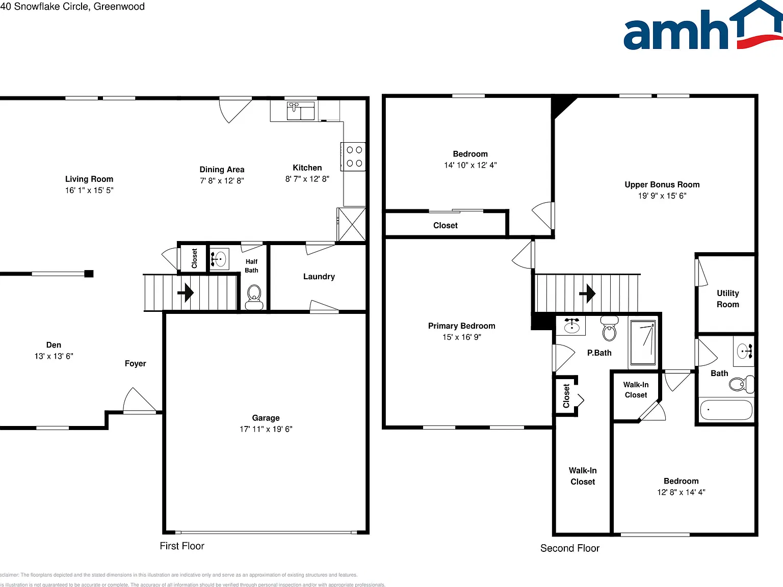 3 bed, 2.5 bath, 2035 sqft, $1,975 — Photo 2