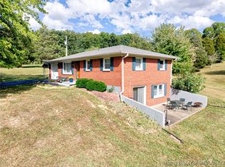 2938 Canal Ln, Georgetown, IN 47122