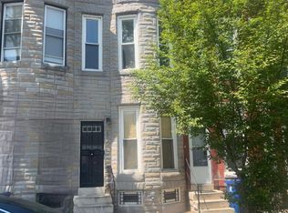 1516 N Mount St, Baltimore, MD 21217