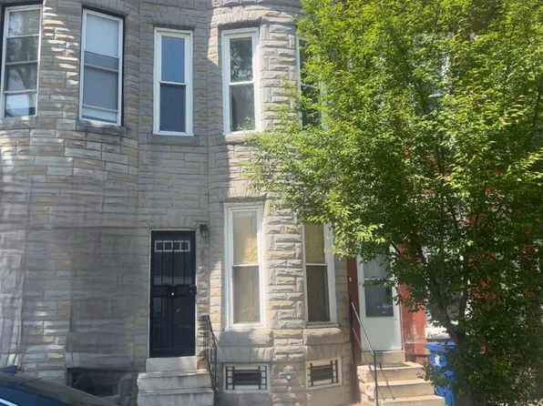 1516 N Mount St, Baltimore, MD 21217