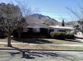 8711 Jade Ln, El Paso, TX 79904