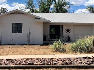 408 E Harriet St, Alpine, TX 79830