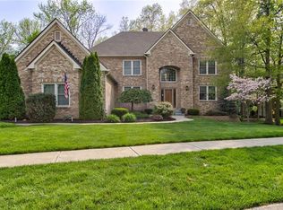 13574 Water Crest Dr, Fishers, IN 46038