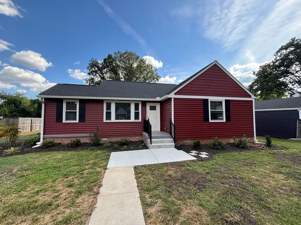 2823 Maplewood Rd, Henrico, VA 23228