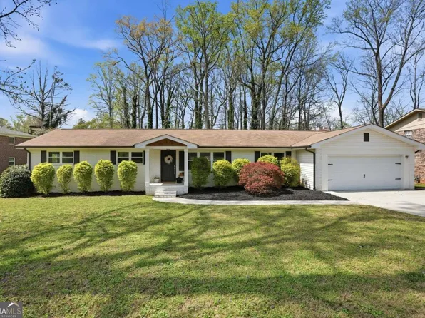 3830 White Haven Dr SE, Smyrna, GA 30082