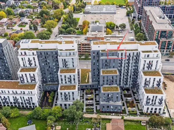 500 Wilson Ave, Toronto, ON