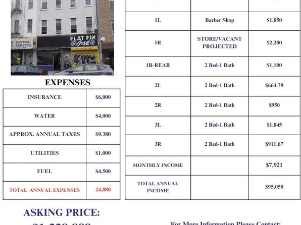 1536 Gates Avenue image 2 of 28