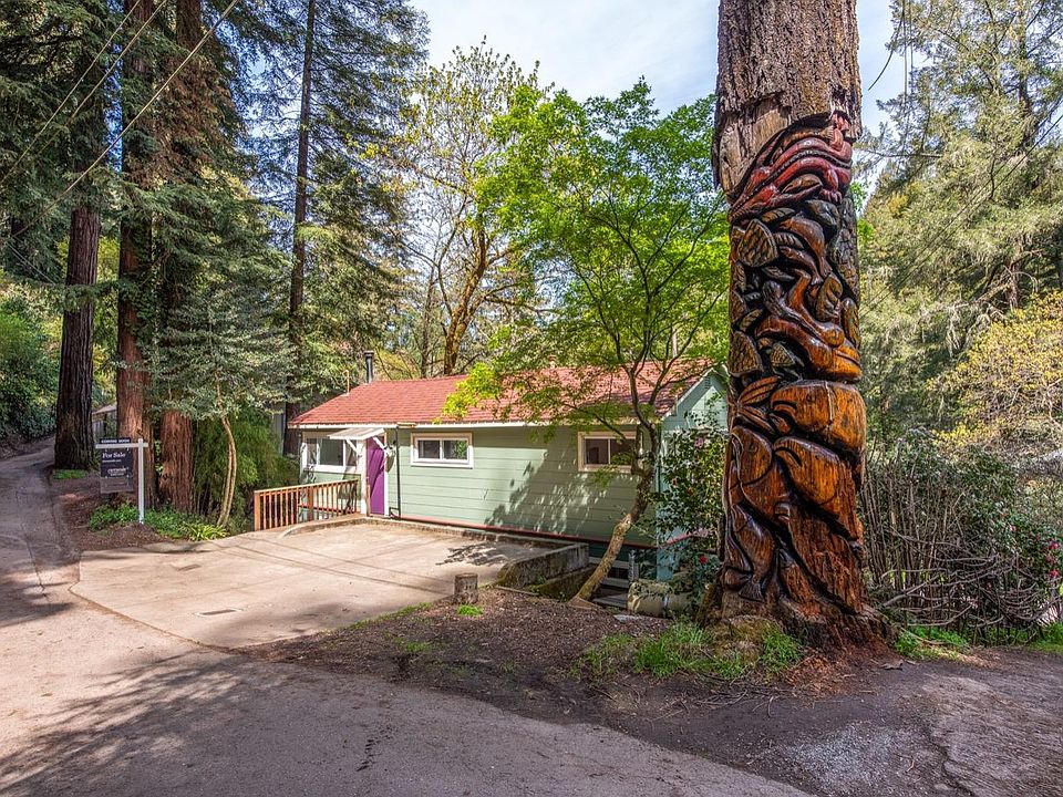 154 Redwood Ave, Camp Meeker, CA 95419 Zillow