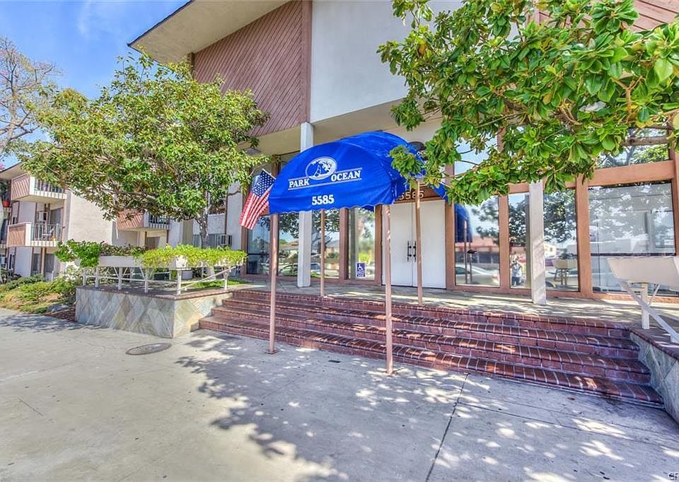 Front of Complex