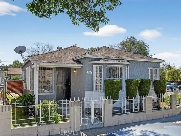 200 E Century Blvd, Road, CA 90003