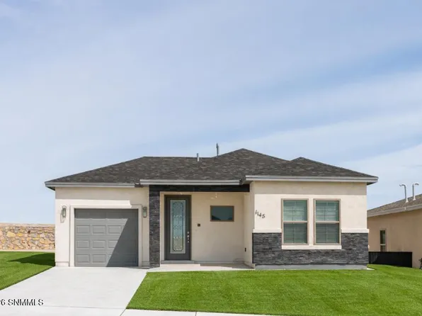 1145 Bronze Hill Ave, Santa Teresa, NM 88008