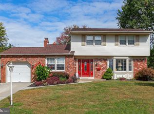 121 Beech Ave, Woodbury Heights, NJ 08097