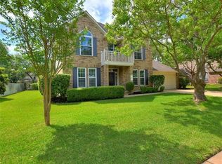 1909 Clearwater Dr, Round Rock, TX 78681