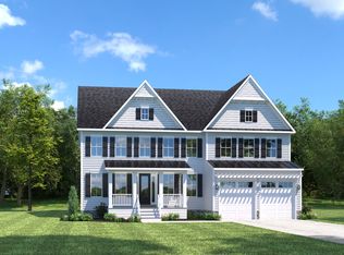 Santorini with Finished Basement Plan, Atlantic East, Lewes, DE 19958
