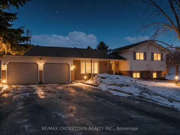 54 Foyston Park Cir, Springwater, ON L9X 0A1