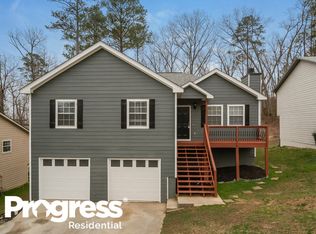 833 Overlook Trl, Canton, GA 30115