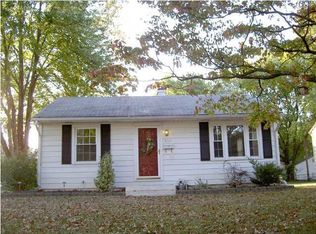 800 N Kelsey Ave, Evansville, IN 47711