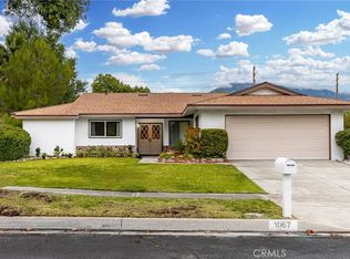 1067 W Aster St, Upland, CA 91786