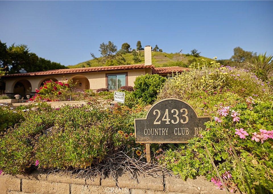 2433 Country Club Dr, Glendora, CA 91741 Zillow