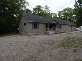 989 E Sucker Creek Rd, Lincoln, MI 48742