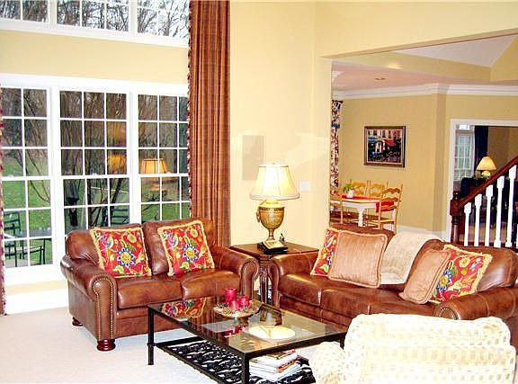 Living Room/Media Center