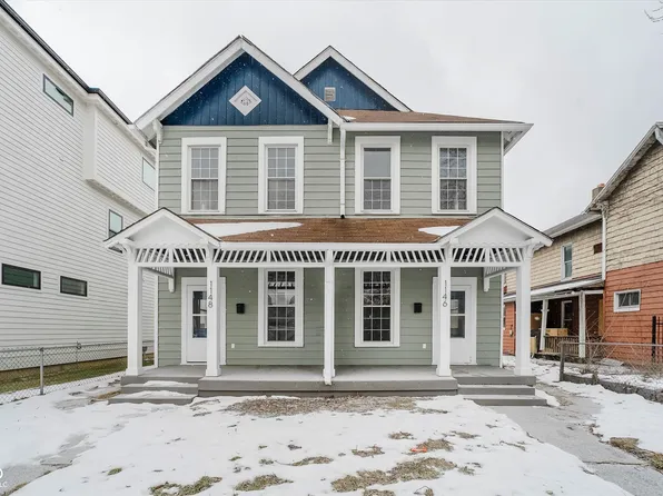1148 Olive St, Indianapolis, IN 46203