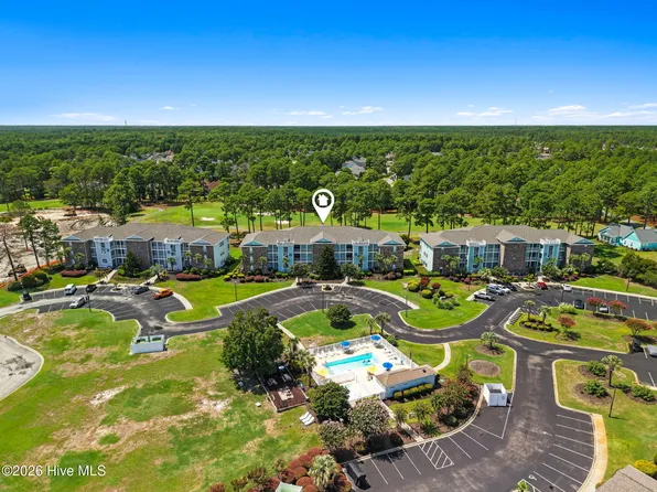 141 Avian Drive Apt 3810, Sunset Beach, NC 28468