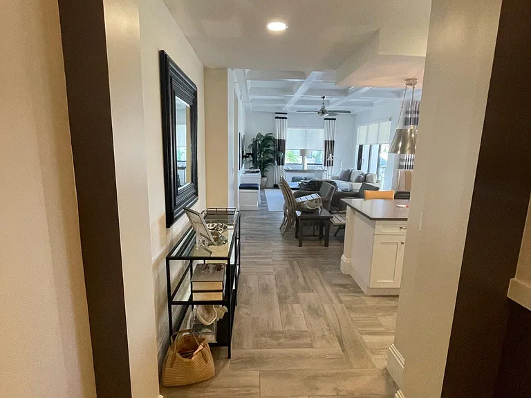 Front hall