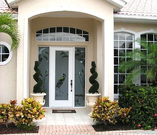 Front Entrance