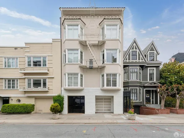 1874 Vallejo St, San Francisco, CA 94123