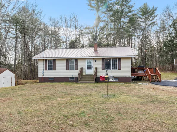128 Razorville Road, Washington, ME 04574