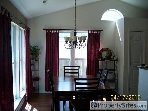 Lots of light/windows