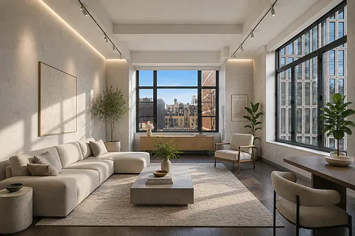 43 W 64th St #Penthouse 9d Photo 1