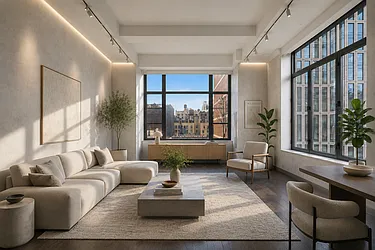 43 West 64th Street, #PH9D